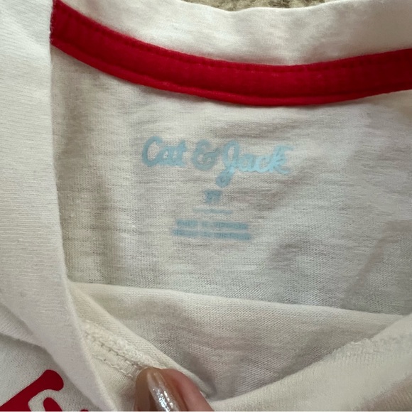 Cat & Jack matching set outfit 2T - Picture 3 of 5